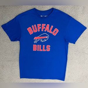 Buffalo Bills NFL Shirt Men’s Medium Preowned !